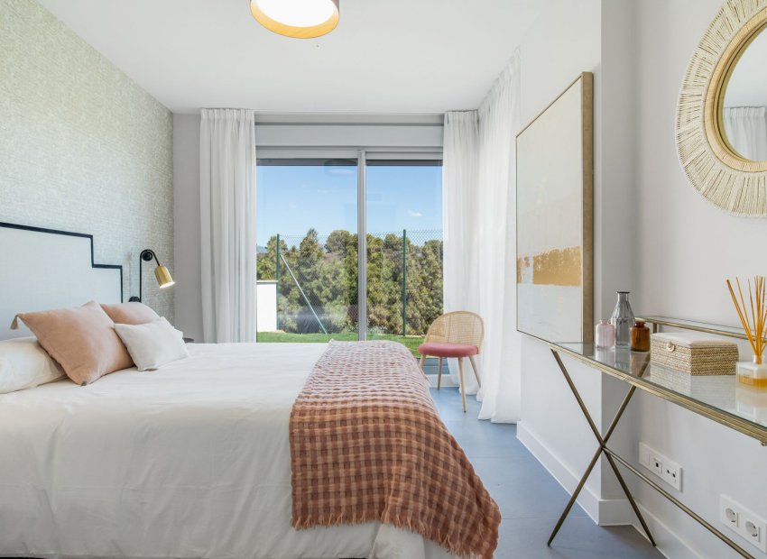 Obra nueva - Apartamento / piso - Las Lagunas de Mijas