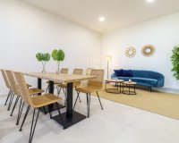 Obra nueva - Apartamento / piso - Las Lagunas de Mijas