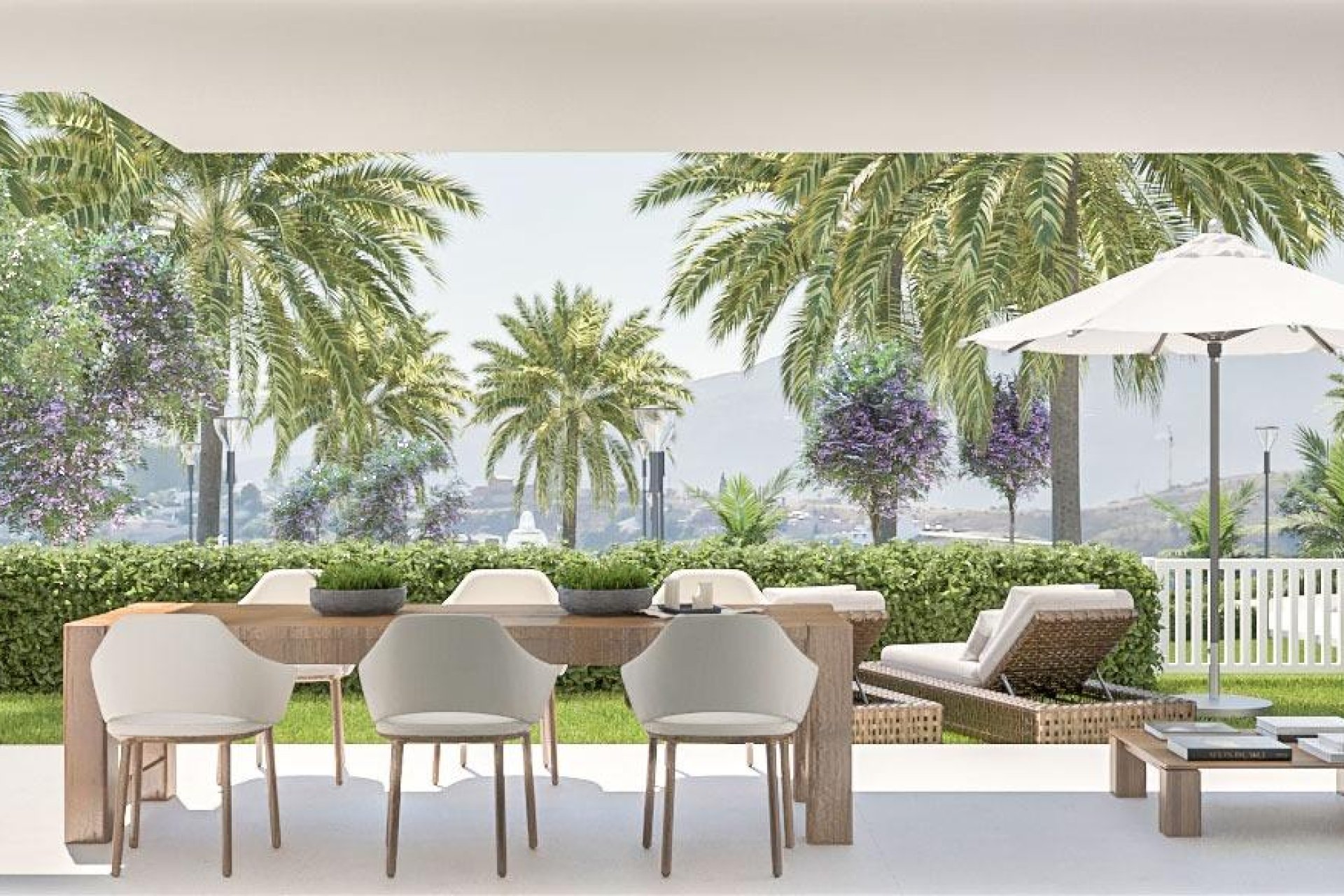 Obra nueva - Apartamento / piso - Las Lagunas de Mijas