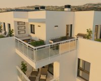 Obra nueva - Apartamento / piso - Las Lagunas de Mijas