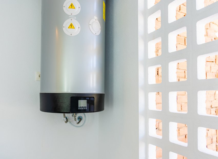 Obra nueva - Apartamento / piso - Las Lagunas de Mijas