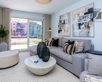 Obra nueva - Apartamento / piso - Las Lagunas de Mijas