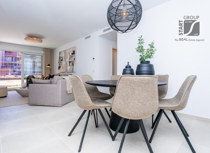 Obra nueva - Apartamento / piso - Las Lagunas de Mijas