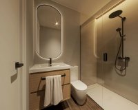 Obra nueva - Apartamento / piso - Las Lagunas de Mijas