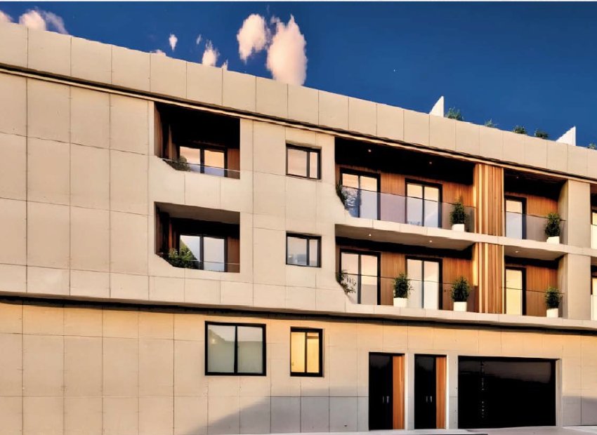 Obra nueva - Apartamento / piso - Las Lagunas de Mijas