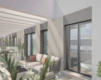 Obra nueva - Apartamento / piso - Las Lagunas de Mijas