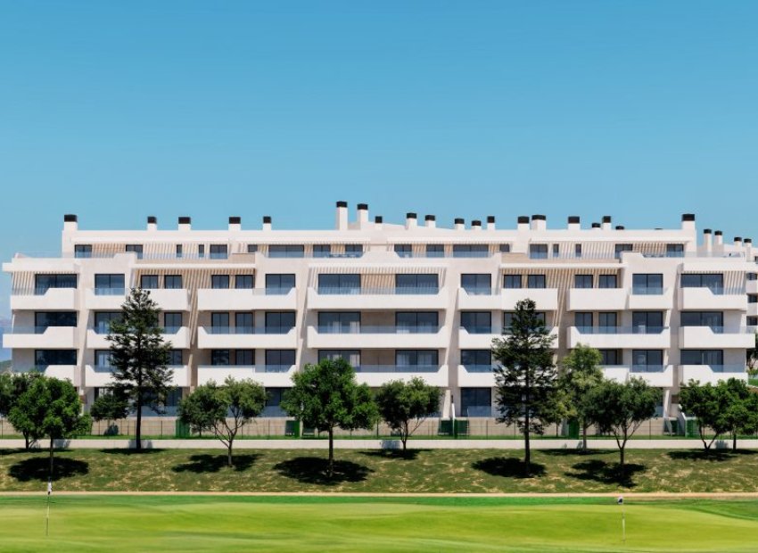 Obra nueva - Apartamento / piso - Las Lagunas de Mijas
