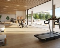 Obra nueva - Apartamento / piso - Las Lagunas de Mijas