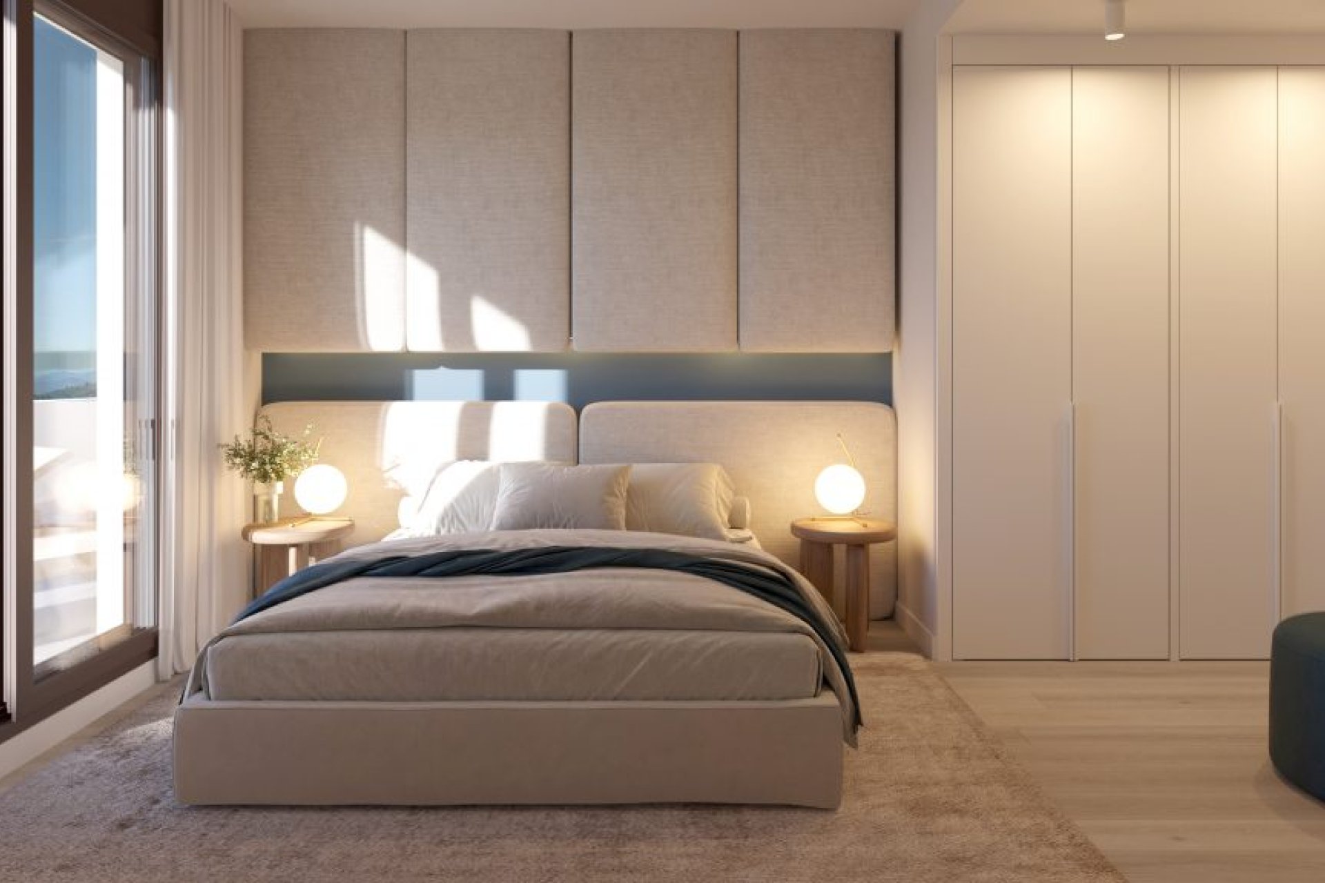 Obra nueva - Apartamento / piso - Las Lagunas de Mijas