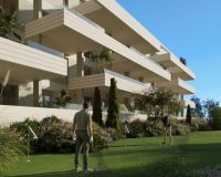 Obra nueva - Apartamento / piso - Las Lagunas de Mijas