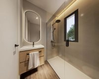 Obra nueva - Apartamento / piso - Las Lagunas de Mijas
