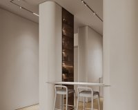 Obra nueva - Apartamento / piso - Las Lagunas de Mijas