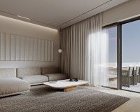 Obra nueva - Apartamento / piso - Las Lagunas de Mijas