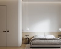 Obra nueva - Apartamento / piso - Las Lagunas de Mijas