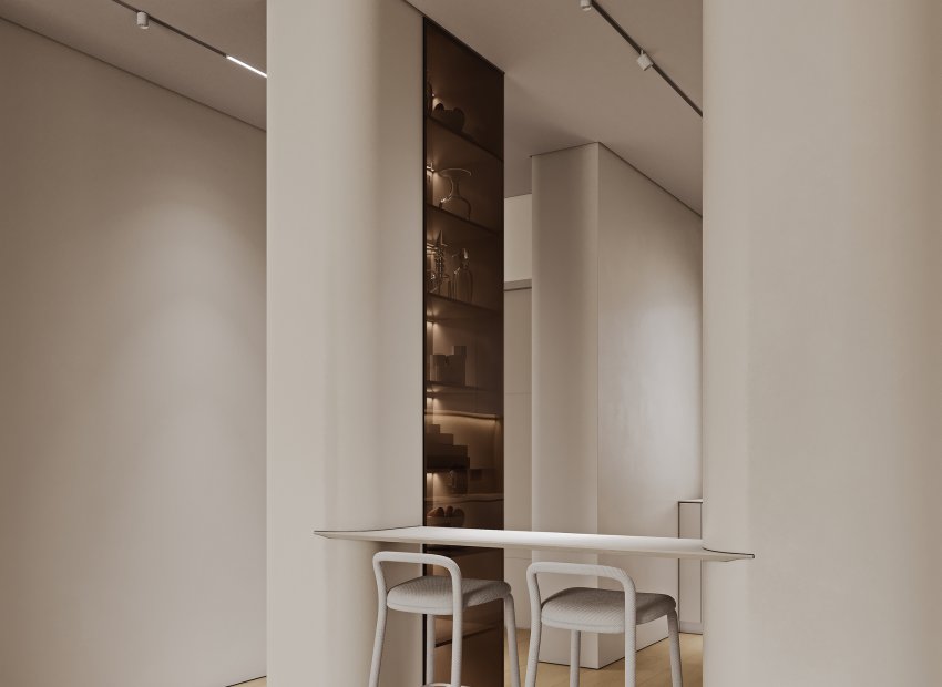 Obra nueva - Apartamento / piso - Las Lagunas de Mijas