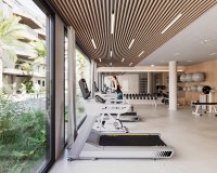 Obra nueva - Apartamento / piso - Las Lagunas de Mijas