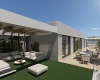 Obra nueva - Apartamento / piso - Las Lagunas de Mijas