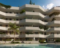 Obra nueva - Apartamento / piso - Las Lagunas de Mijas
