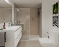 Obra nueva - Apartamento / piso - Las Lagunas de Mijas