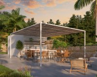 Obra nueva - Apartamento / piso - Las Lagunas de Mijas