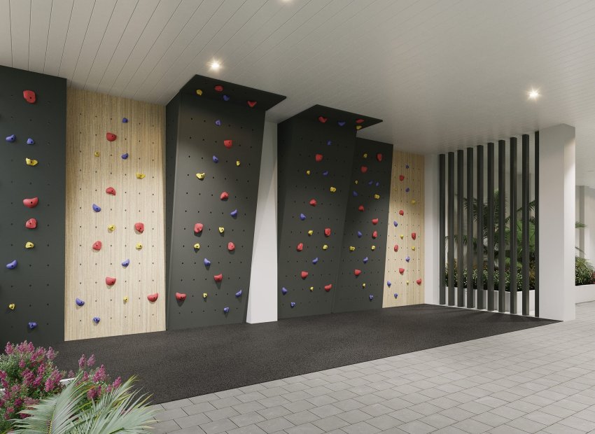 Obra nueva - Apartamento / piso - Las Lagunas de Mijas