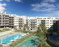 Obra nueva - Apartamento / piso - Las Lagunas de Mijas