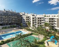 Obra nueva - Apartamento / piso - Las Lagunas de Mijas