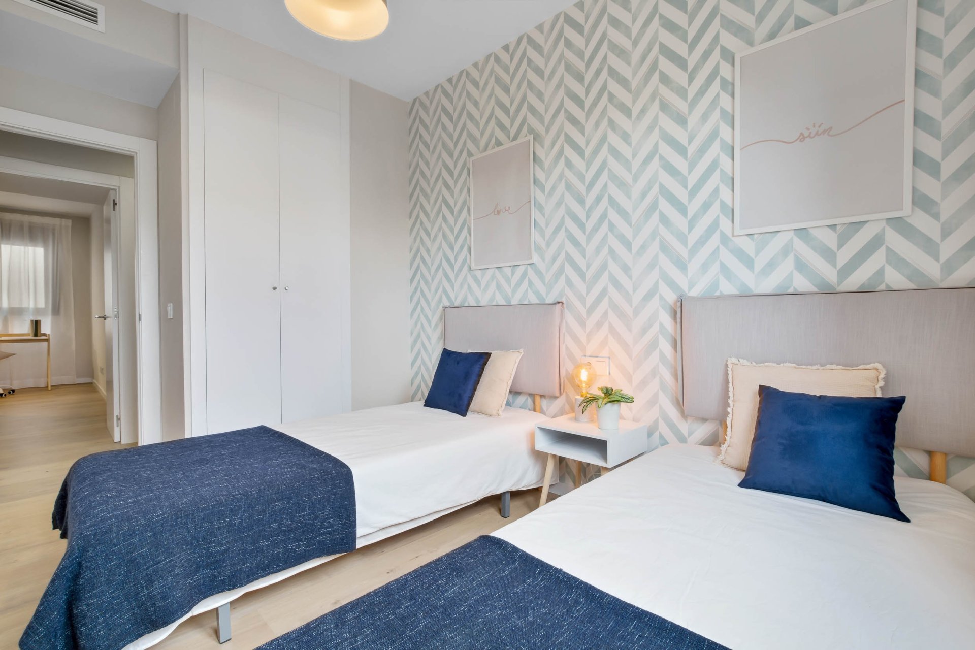 Obra nueva - Apartamento / piso - Las Lagunas de Mijas