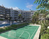 Obra nueva - Apartamento / piso - Las Lagunas de Mijas
