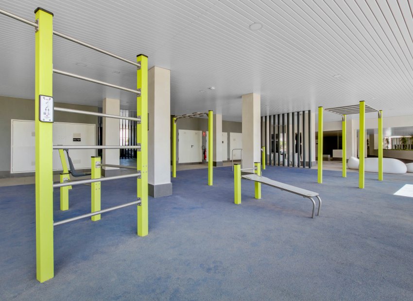 Obra nueva - Apartamento / piso - Las Lagunas de Mijas