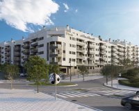 Obra nueva - Apartamento / piso - Las Lagunas de Mijas