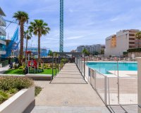 Obra nueva - Apartamento / piso - Las Lagunas de Mijas