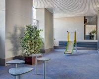 Obra nueva - Apartamento / piso - Las Lagunas de Mijas