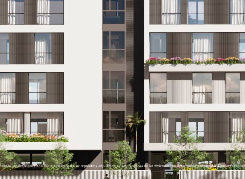 Obra nueva - Apartamento / piso - Las Lagunas de Mijas