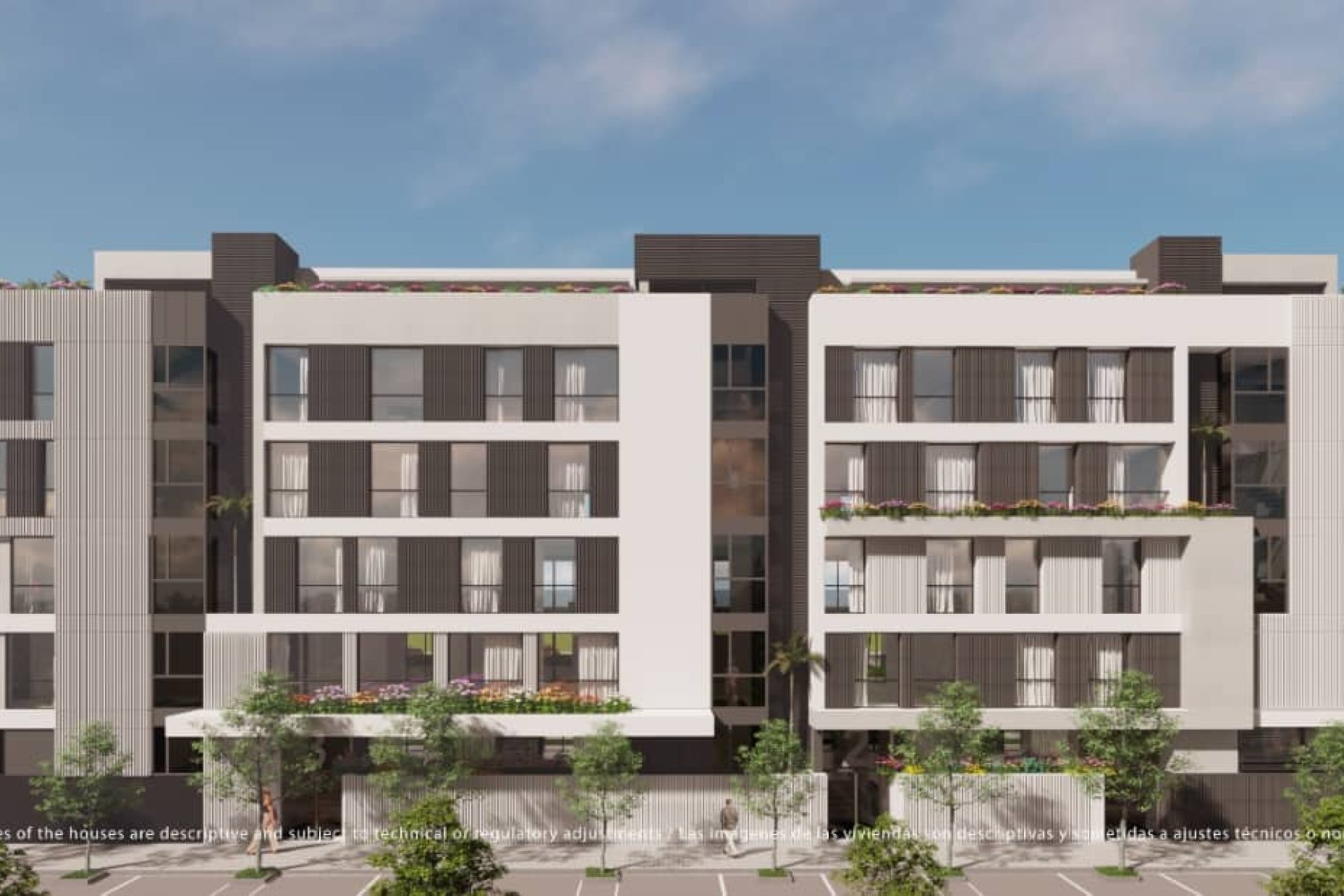 Obra nueva - Apartamento / piso - Las Lagunas de Mijas