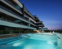 Obra nueva - Apartamento / piso - Las Lagunas de Mijas