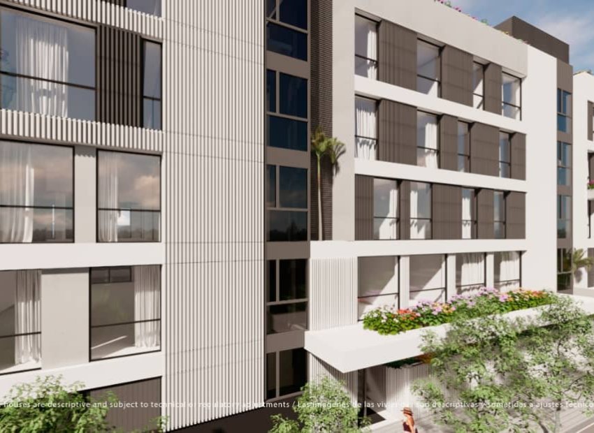 Obra nueva - Apartamento / piso - Las Lagunas de Mijas