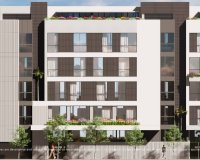 Obra nueva - Apartamento / piso - Las Lagunas de Mijas