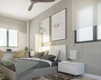 Obra nueva - Apartamento / piso - Las Lagunas de Mijas