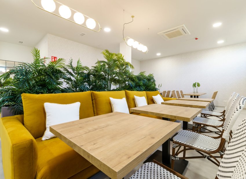 Obra nueva - Apartamento / piso - Las Lagunas de Mijas