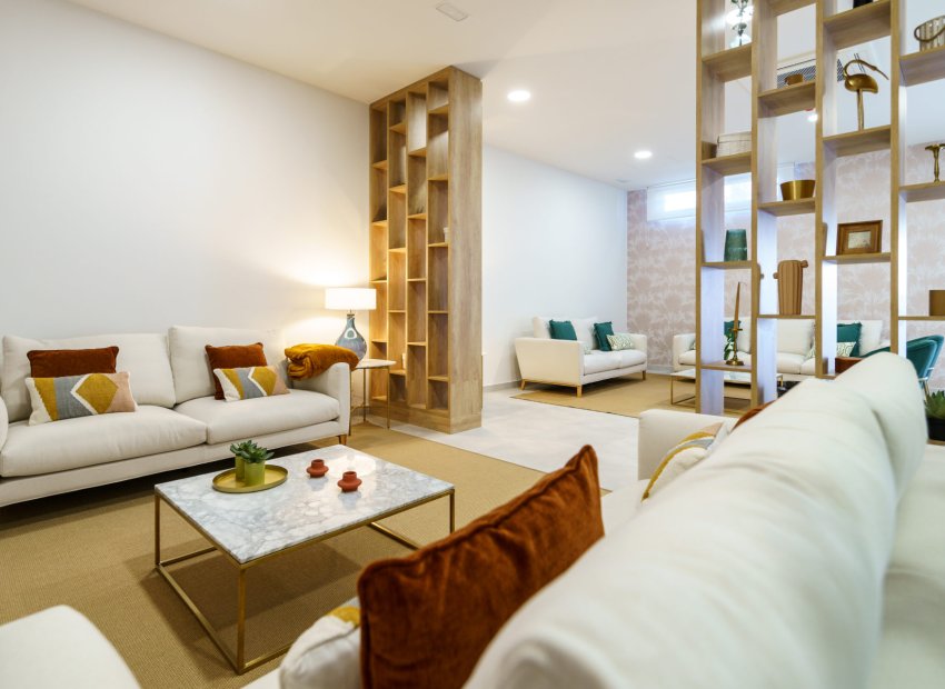 Obra nueva - Apartamento / piso - Las Lagunas de Mijas