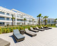 Obra nueva - Apartamento / piso - Las Lagunas de Mijas