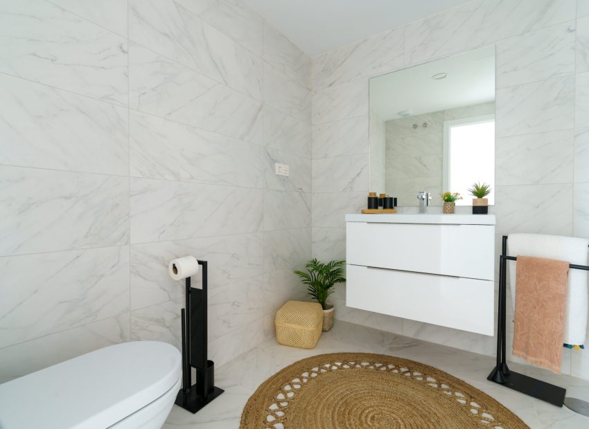 Obra nueva - Apartamento / piso - Las Lagunas de Mijas