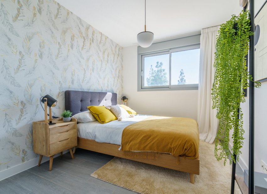 Obra nueva - Apartamento / piso - Las Lagunas de Mijas