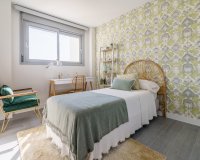 Obra nueva - Apartamento / piso - Las Lagunas de Mijas