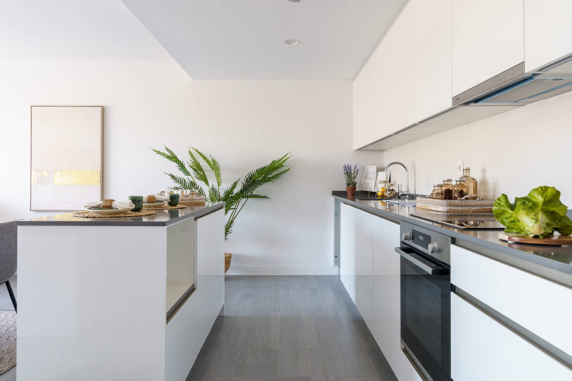 Obra nueva - Apartamento / piso - Las Lagunas de Mijas