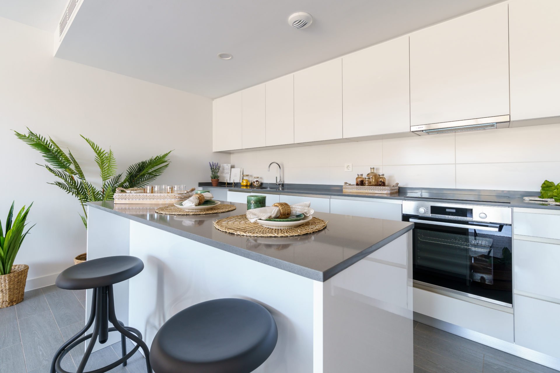 Obra nueva - Apartamento / piso - Las Lagunas de Mijas