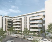 Obra nueva - Apartamento / piso - Las Lagunas Mijas