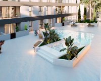 Obra nueva - Apartamento / piso - Lo Pagán