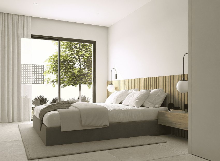 Obra nueva - Apartamento / piso - Los Alcázares